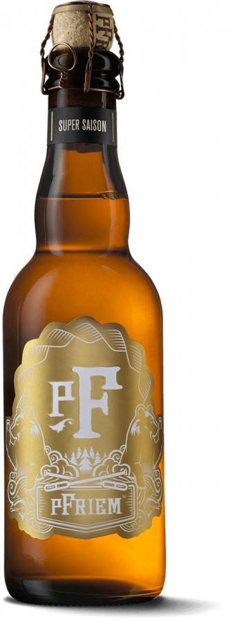 pFriem Family Brewers Super Saison