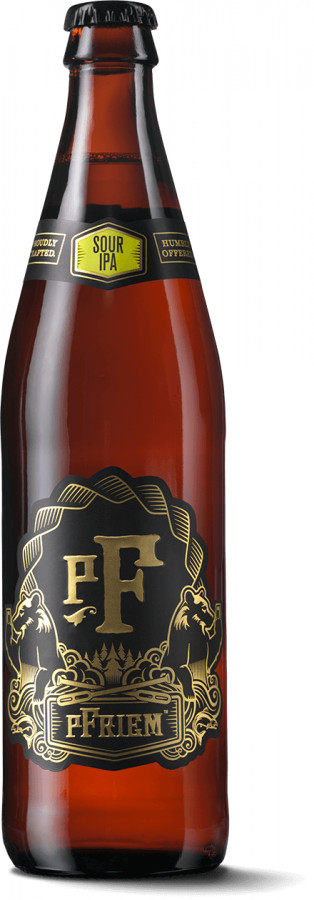 pFriem Family Brewers Sour IPA