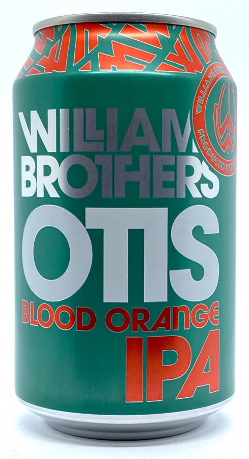 Williams Brothers (Heather Ales) Otis