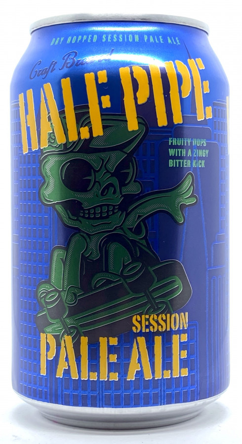 Aldi (Nord / Süd / Hofer) Half Pipe Session Pale Ale