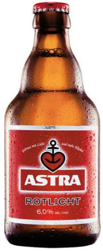 Bavaria-St.Pauli Brauerei Astra Rotlicht