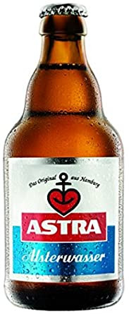 Bavaria-St.Pauli Brauerei Astra Alsterwasser