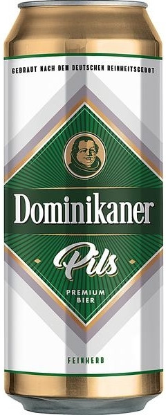 Brauerei Braunschweig Dominikaner Pils