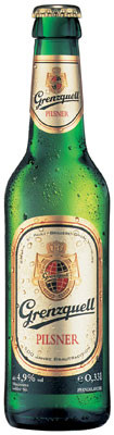Bavaria-St.Pauli Brauerei Grenzquell Pilsner