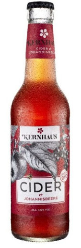 Kernhaus Cider Johannisbeere