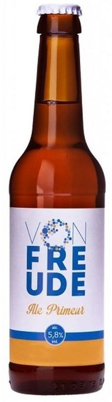 von Freude Ale Primeur
