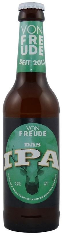 von Freude Das IPA