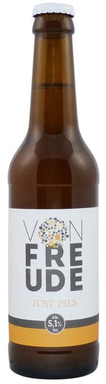 von Freude Just Pils