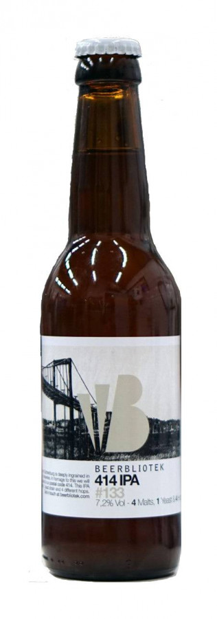 Beerbliotek 414 IPA