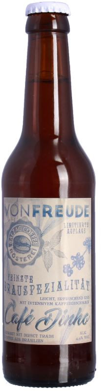 von Freude Café Dinho