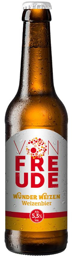 von Freude Wunder Weizen