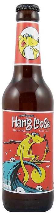 Superfreunde Hang Loose