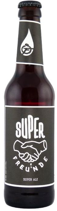 Superfreunde Super Ale