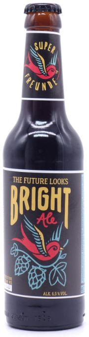 Superfreunde The Future Looks Bright Ale