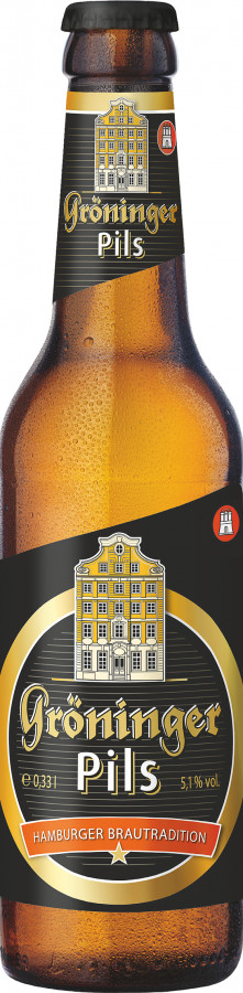 Gröninger Privatbrauerei Pils