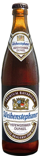 Bayerische Staatsbrauerei Weihenstephan Hefeweissbier Dunkel