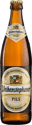 Bayerische Staatsbrauerei Weihenstephan Pils