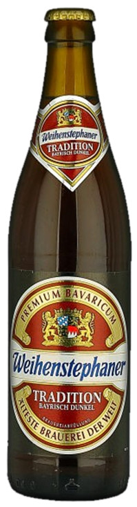 Bayerische Staatsbrauerei Weihenstephan Tradition Bayerisch Dunkel