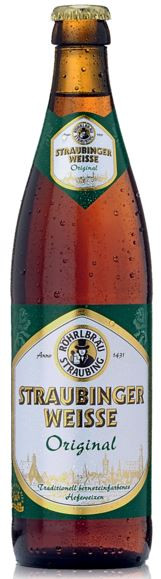 Brauerei Röhrl Straubinger Weisse Original