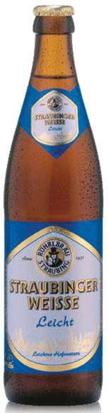 Brauerei Röhrl Straubinger Weisse Leicht
