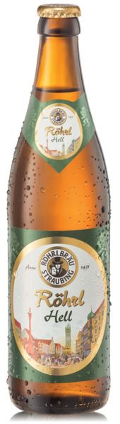 Brauerei Röhrl Hell