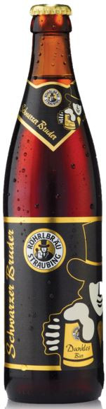 Brauerei Röhrl Schwarzer Bruder