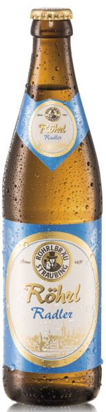 Brauerei Röhrl Radler
