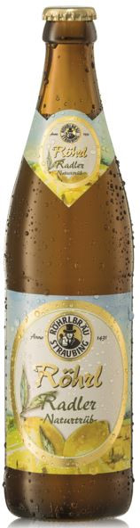 Brauerei Röhrl Radler Naturtrüb