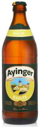 Ayinger Privatbrauerei Radler