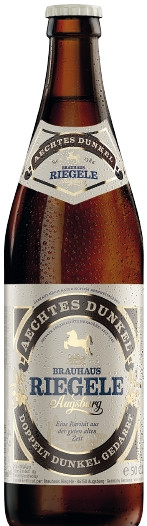 Brauhaus Riegele Aechtes Dunkel