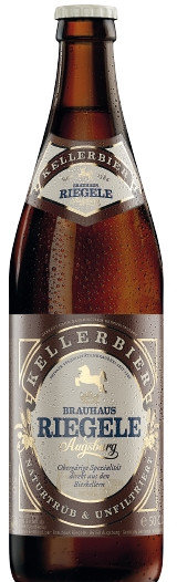 Brauhaus Riegele Kellerbier