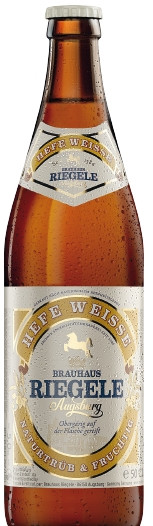 Brauhaus Riegele Hefe Weisse