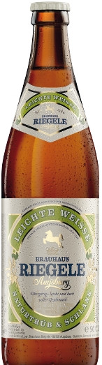 Brauhaus Riegele Leichte Weisse