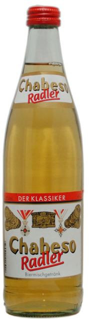 Brauhaus Riegele Chabeso Radler