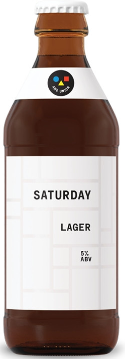 AND UNION Saturday