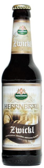 Herrnbräu Bürgerliches Brauhaus Zwickl