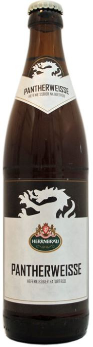 Herrnbräu Bürgerliches Brauhaus Pantherweisse