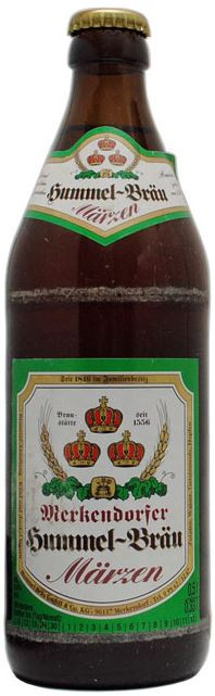 Brauerei Hummel Märzen