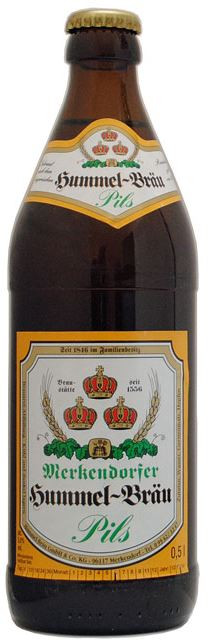Brauerei Hummel Pils