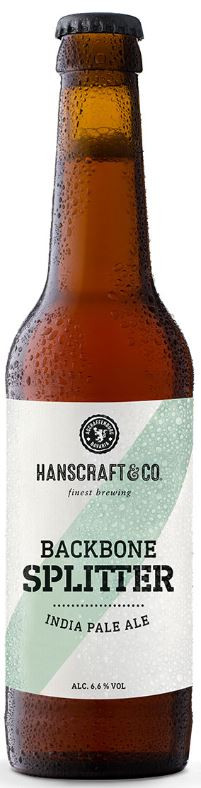 Hanscraft & Co. Backbone Splitter