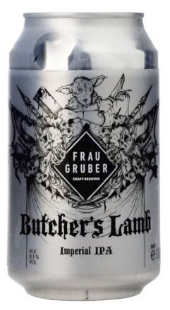 FrauGruber Brewing Butcher's Lamb