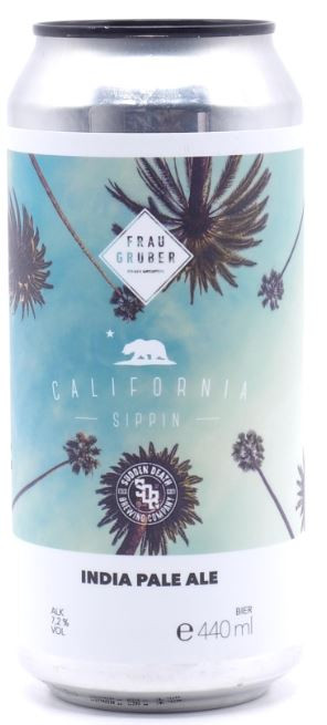 FrauGruber Brewing California Sippin