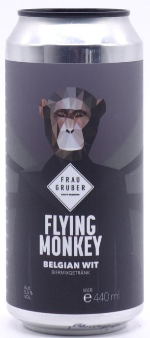 FrauGruber Brewing Flying Monkey (2018)