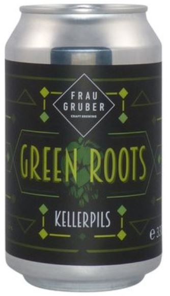 FrauGruber Brewing Green Roots