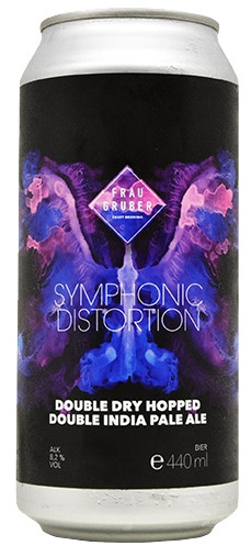 FrauGruber Brewing Symphonic Distortion