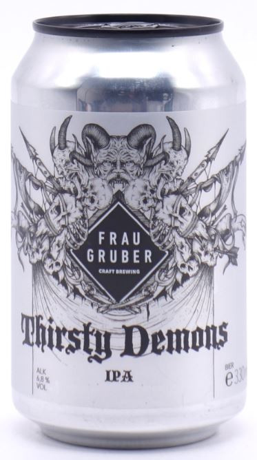 FrauGruber Brewing Thirsty Demons