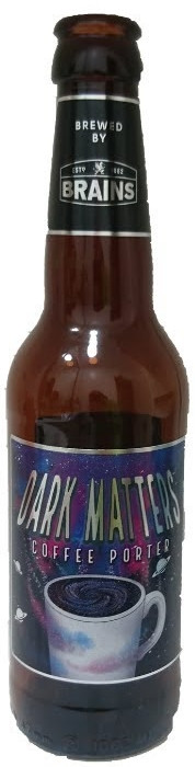 Aldi (Nord / Süd / Hofer) Dark Matters Coffee Porter