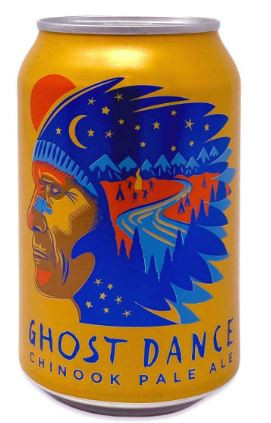 Aldi (Nord / Süd / Hofer) Ghost Dance Chinook Pale Ale