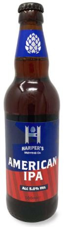 Aldi (Nord / Süd / Hofer) Harper's American IPA
