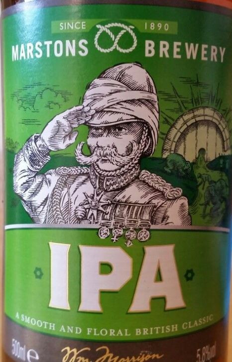 Aldi (Nord / Süd / Hofer) Specially Selected I.P.A.